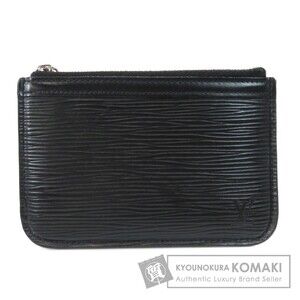 Louis Vuitton Pochette NM Epi Wallet